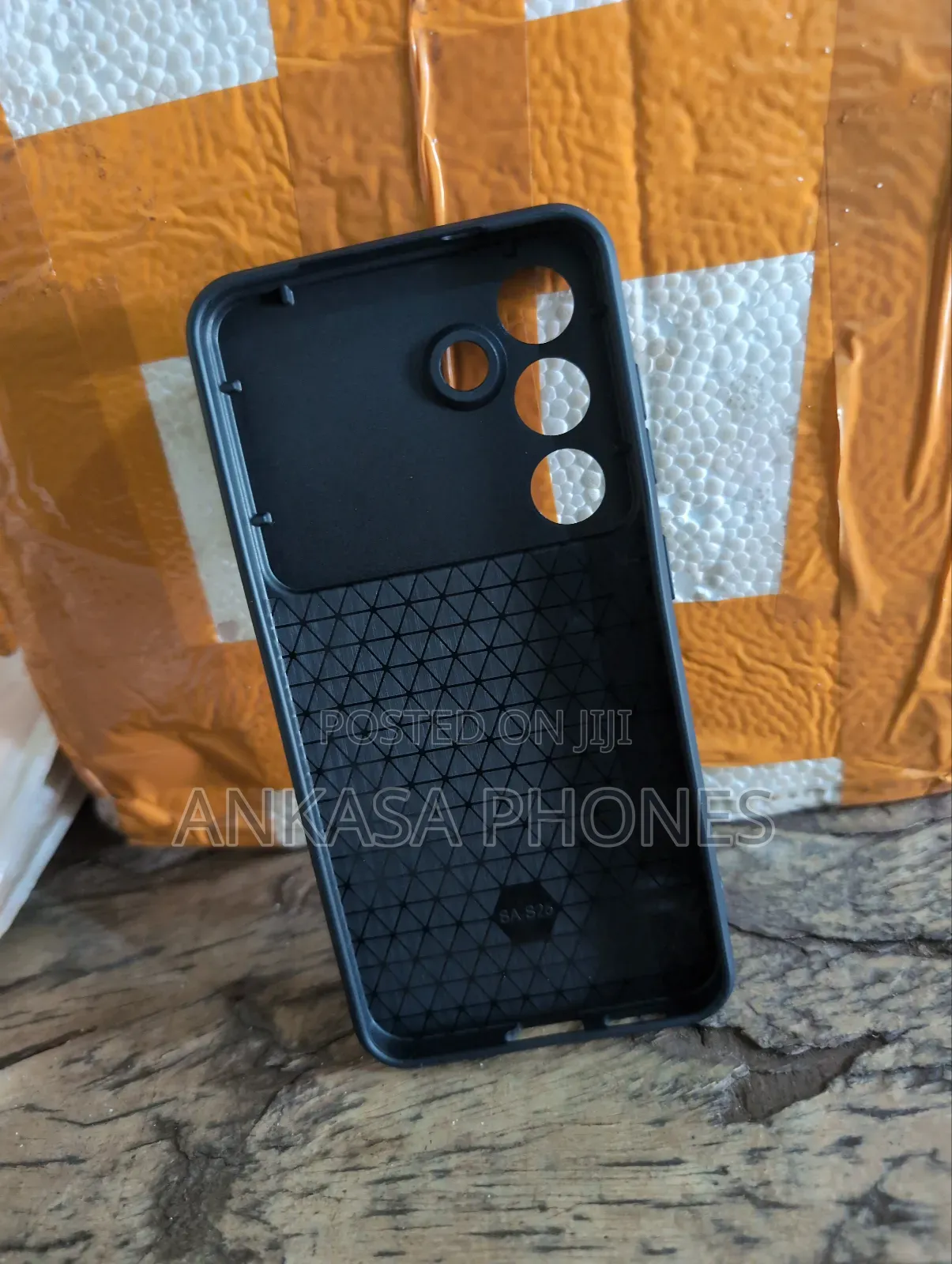 Samsung S25 Rugged Cover