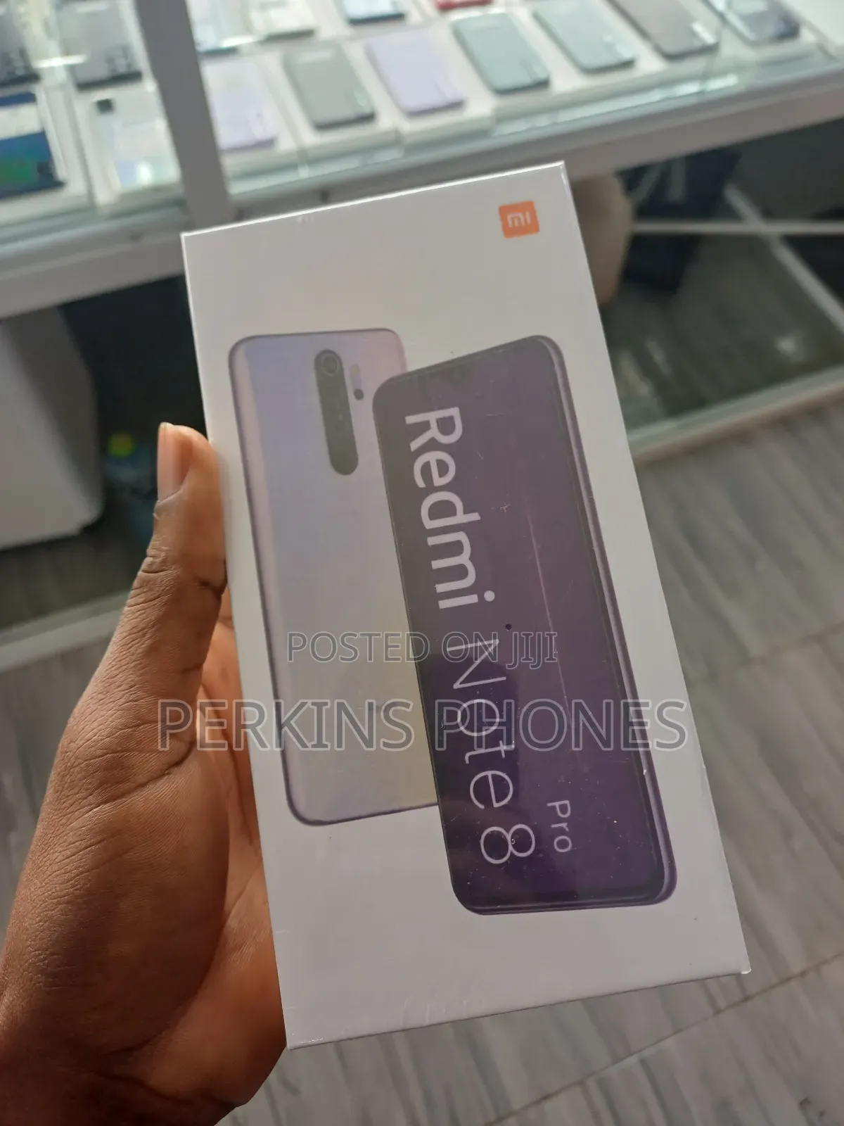 New Xiaomi Redmi Note 8 Pro 128 GB Blue
