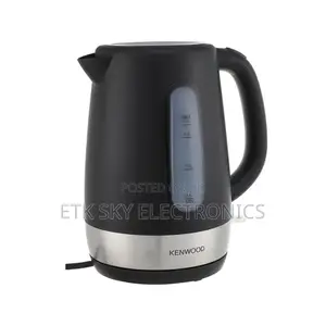 Kenwood 1.7 Litres Black Kettle