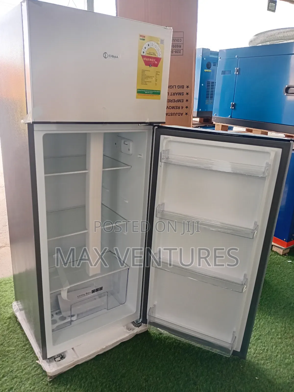 Uultimate Fridge Freezer Sigma STDF-220