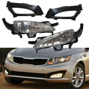 Kia Optima Fog Light and Cover 2011 to 2013
