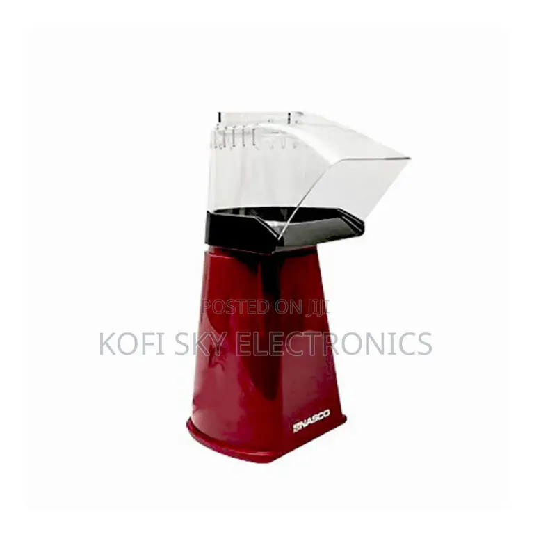 Nasco 1200watt Popcorn Maker