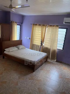 Furnished 4bdrm Apartment in Asuogyaman for rent