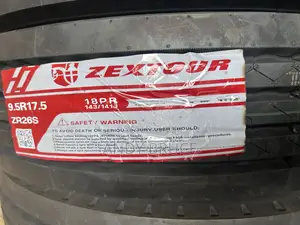 9.5r17.5 Zextour Tyres