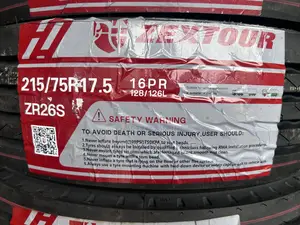 215/75r17.5 Zextour Tyres