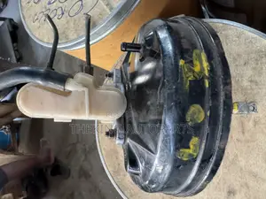 Honda HRV 2016 Brake Port.