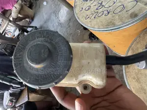 Honda HRV 2016 Brake Port.