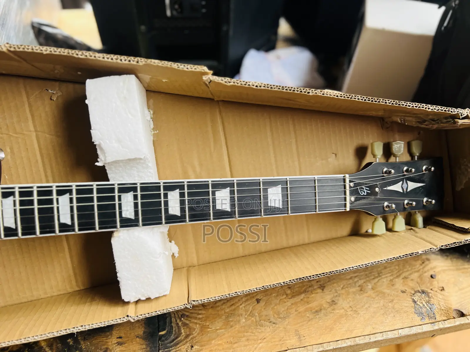 Lead Guitar From Uk Working Perfectly