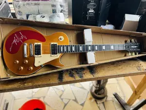 Lead Guitar From Uk Working Perfectly