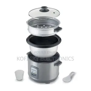 Kenwood 2.8liter Rice Cooker 1000watt