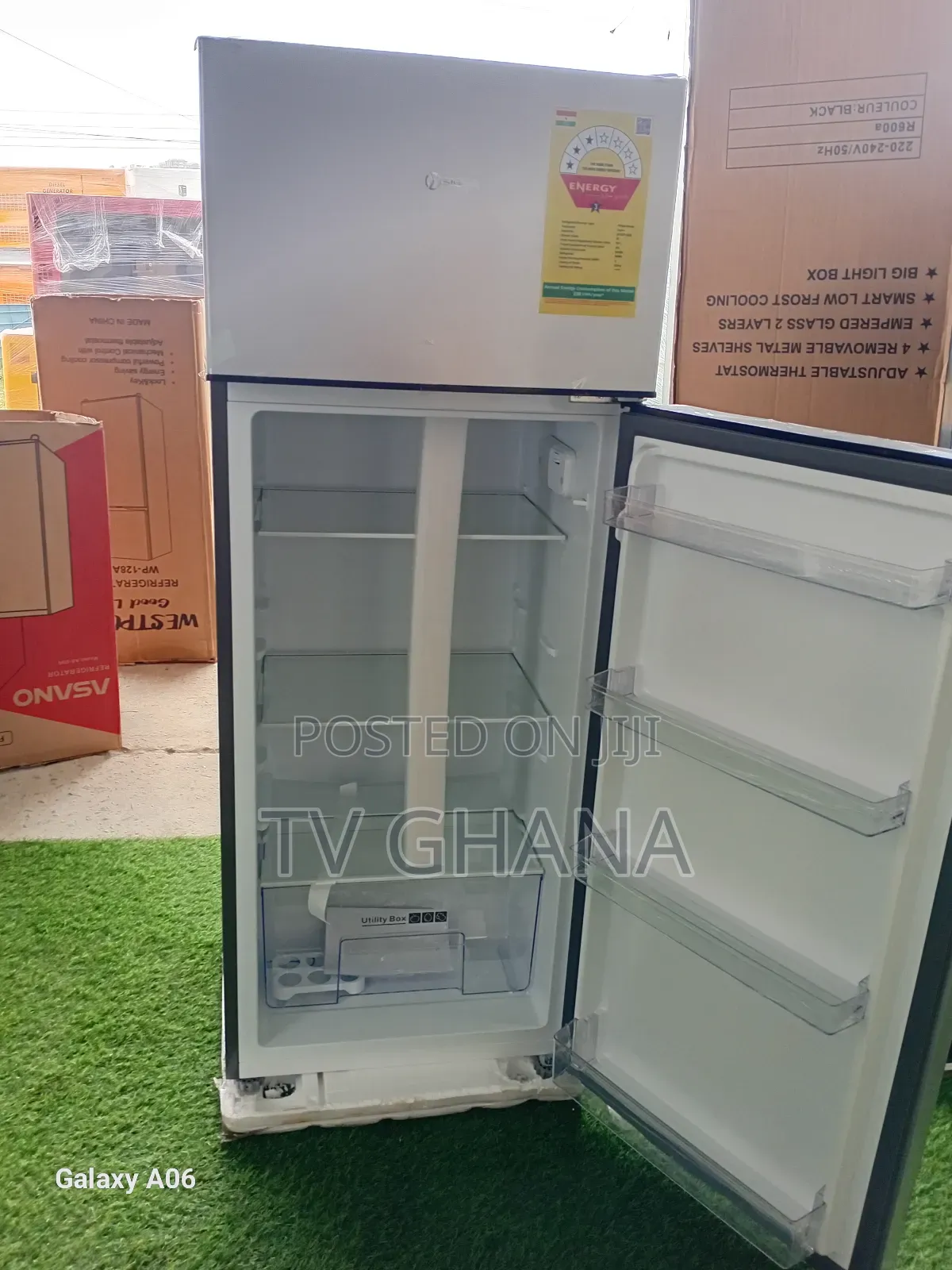 Westpool 128a – The Freezer That Saves You Money**