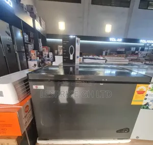 First Class Ice Cream Freezer/Single Door/318l
