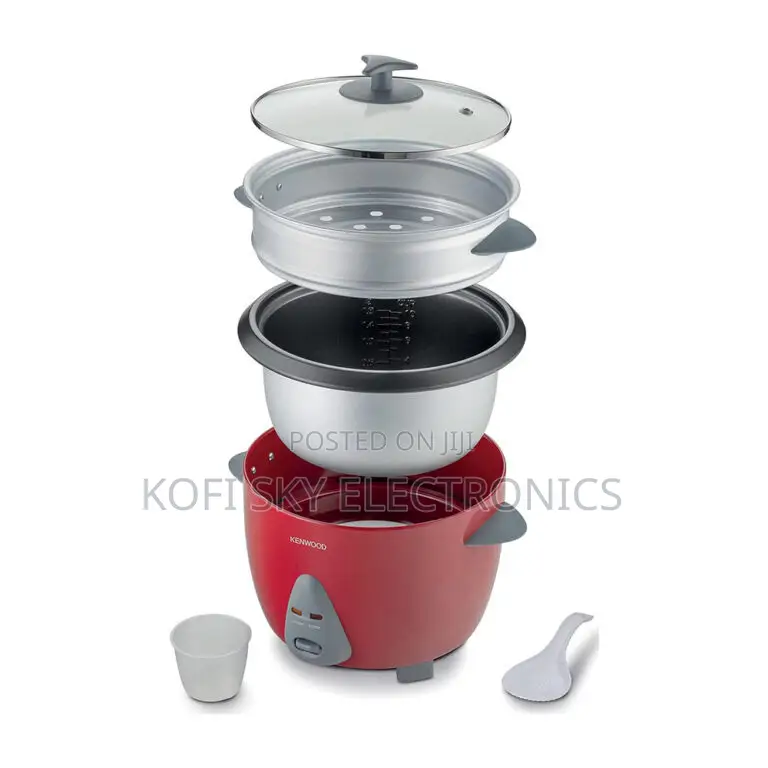 Kenwood 1.8liter Rice Cooker
