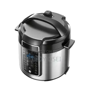 Midea 5.7ltr 1000watt Electric Pressure Cooker