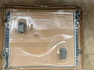 Tacoma Radiator/ Water Tank