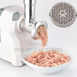 Kenwood Meat Grinder 1500 Watt