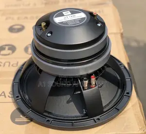 Jac Jt12d 12 Inches Coaxial Speaker