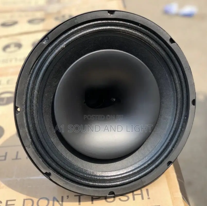 Jac Jt12d 12 Inches Coaxial Speaker