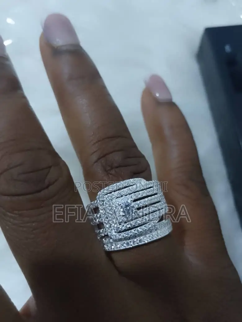 Beautiful 925 Silver Rings Available