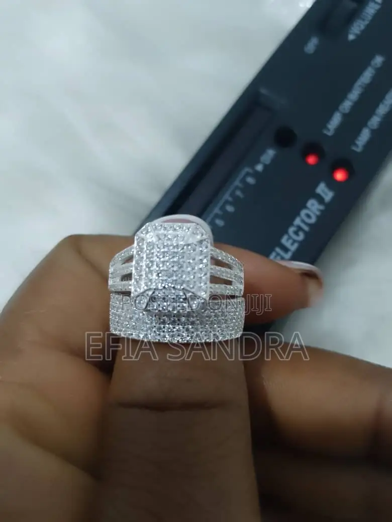 Beautiful 925 Silver Rings Available