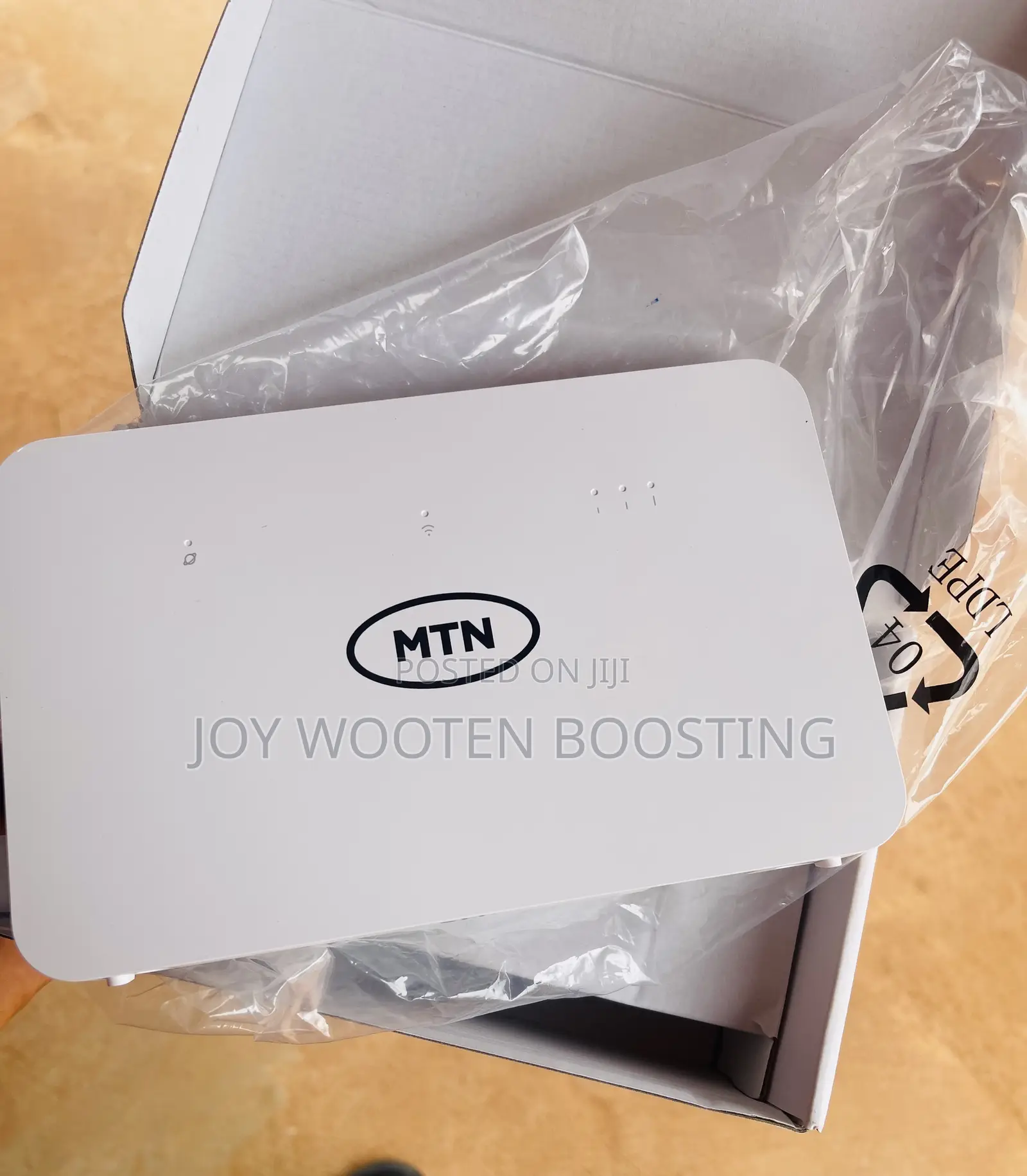 MTN Huawei 4g Cat7 Router
