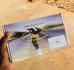 MTN Huawei 4g Cat7 Router