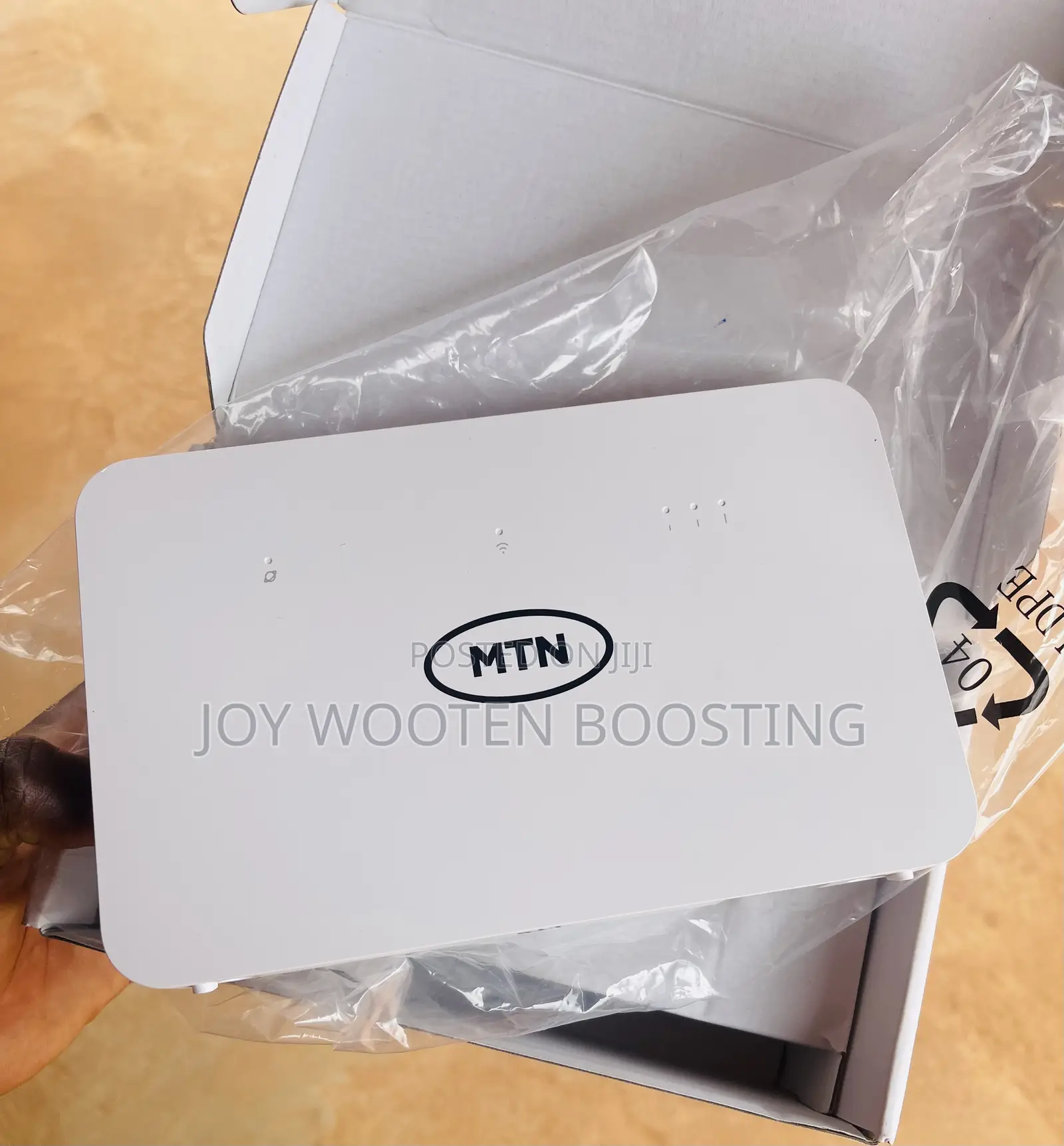 MTN Huawei 4g Cat7 Router
