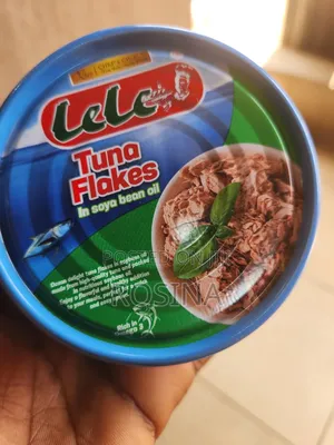 Lele Tuna Flakes