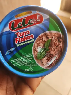 Lele Tuna Flakes