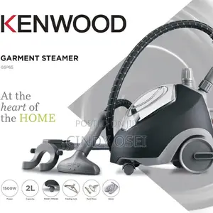 Kenwood 2 LTR Vacuum Garment Steamer