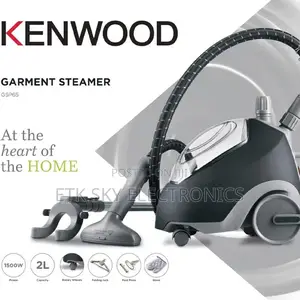 Kenwood 2 LTR Vacuum Garment Steamer