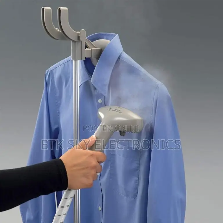 Kenwood 2 LTR Vacuum Garment Steamer