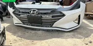 Hyundai Elantra 2020 Front Bumper