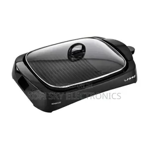 Kenwood Healthy Grill