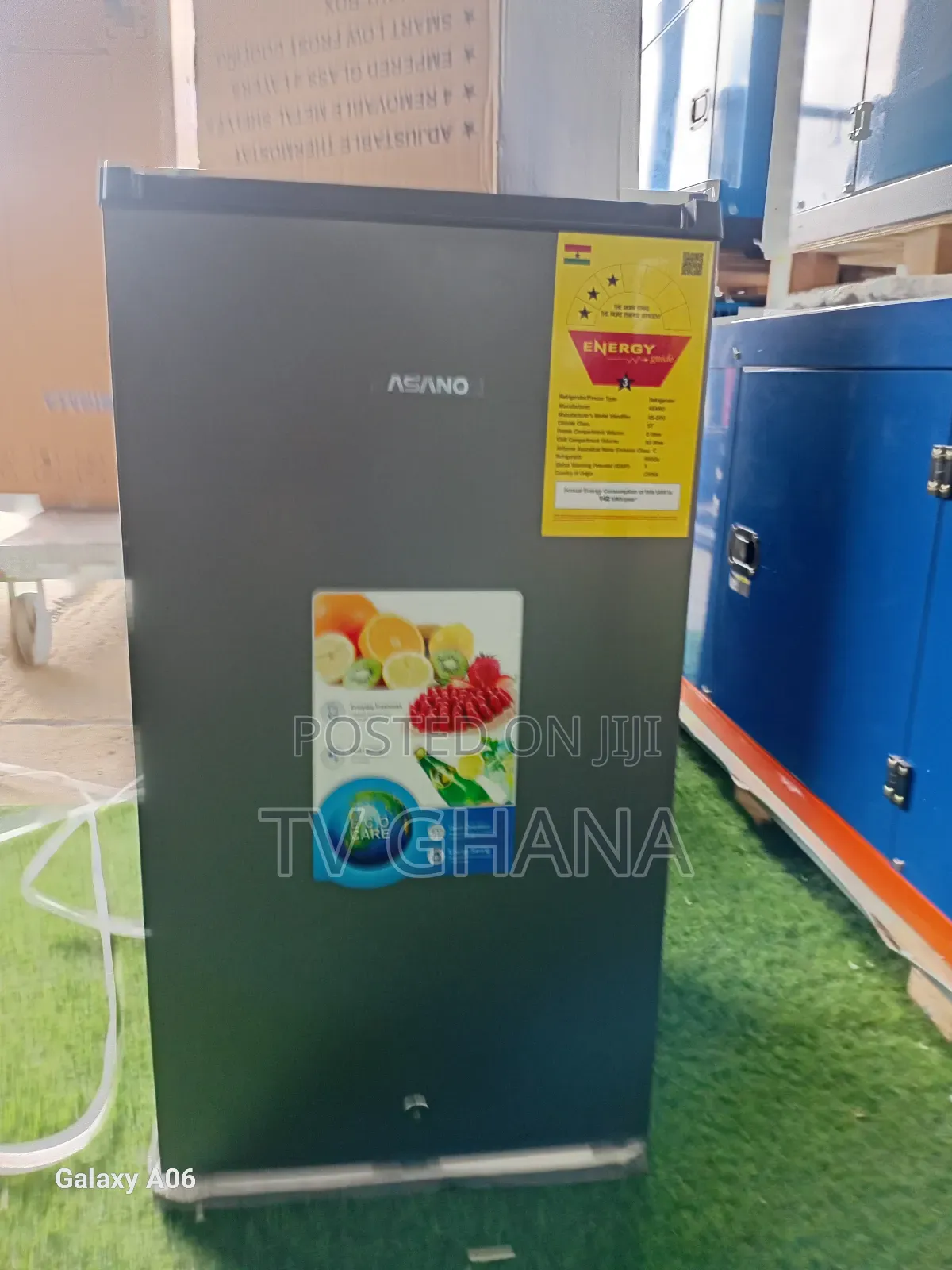 Asano 83l Freezer – Keep It Fresh, Keep It Cool