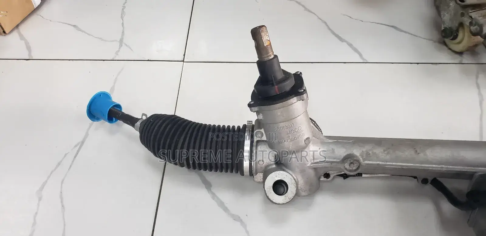 Ford Ranger 2016-2020 Steering Rack