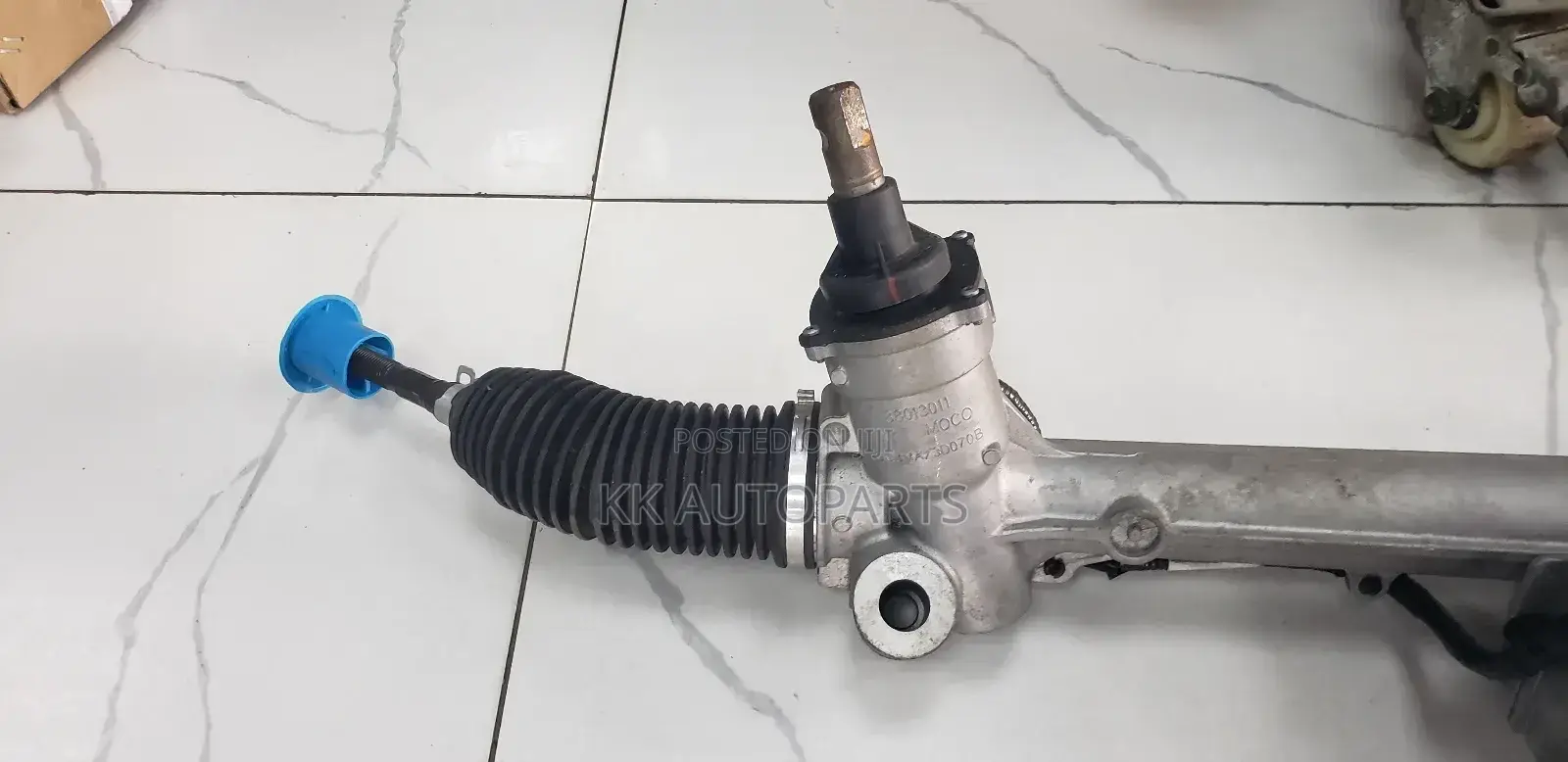 Ford Ranger 2016-2020 Steering Rack