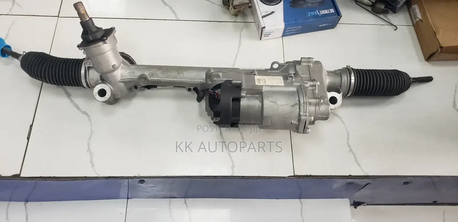 Ford Ranger 2016-2020 Steering Rack