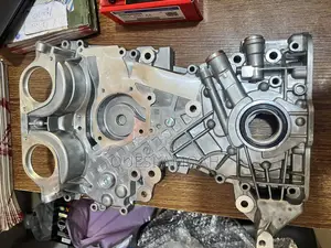Chevrolet Cruze.4l Engine Oil Pump.