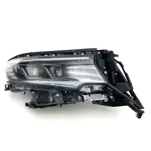 Land Cruiser Prado Led Headlight 2018-2020
