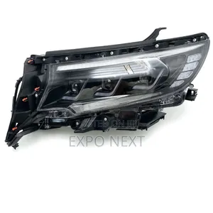 Land Cruiser Prado Led Headlight 2018-2020