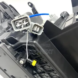 Land Cruiser Prado Led Headlight 2018-2020