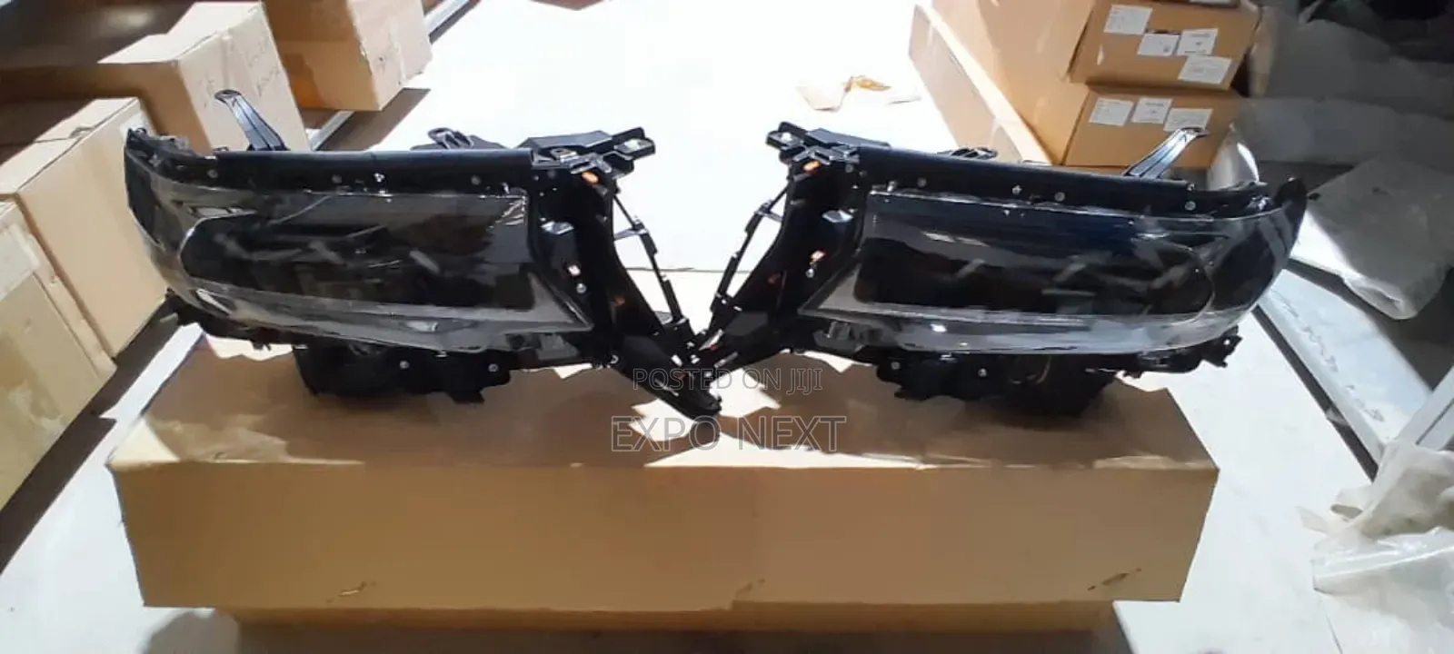 Land Cruiser Prado Led Headlight 2018-2020
