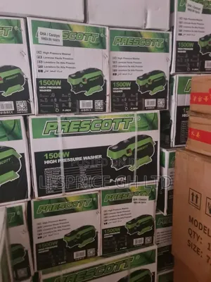 Efficient Powerful Prescott Ac Washer
