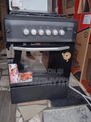 Very Simple in Your Kitchen Ferre Volcano 60x60 Gas Burner