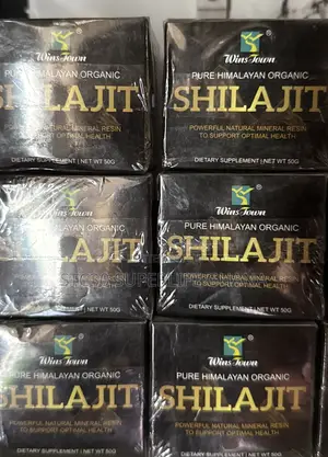 Shilajit- Himalayan