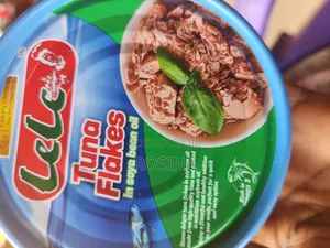 Lele Tuna Flakes