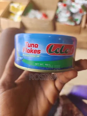 Lele Tuna Flakes