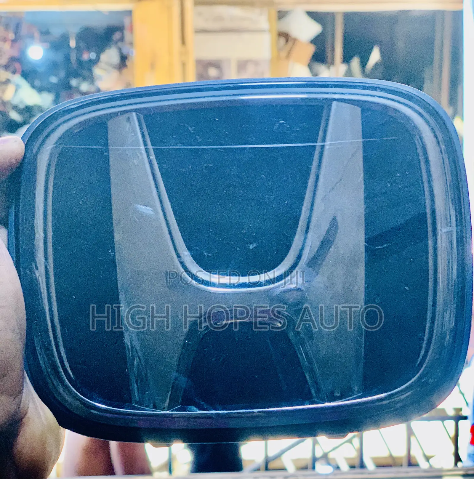Honda CRV 2024/2025 Front Emblem(Crown).