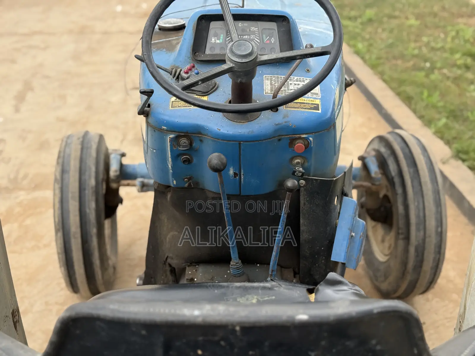 Ford Tractor 5600